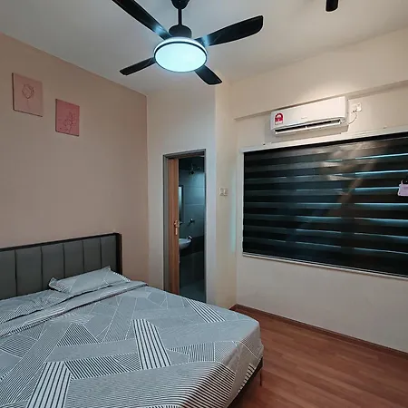 Ins Pavillion By Irainbow Apartment Ipoh Bagian luar foto