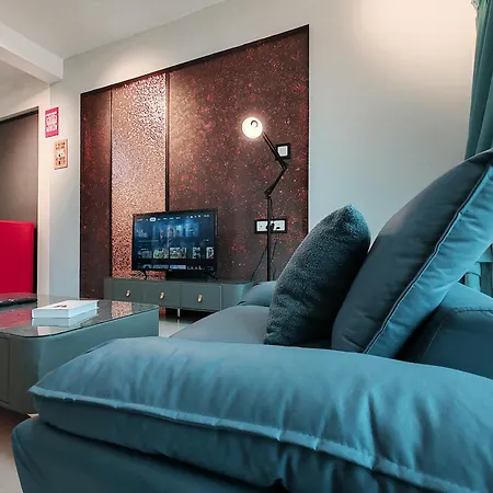 Ins Pavillion By Irainbow Apartment Ipoh Bagian luar foto