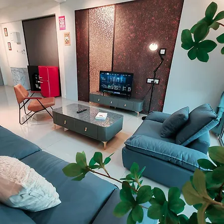 Ins Pavillion By Irainbow Apartment Ipoh Bagian luar foto