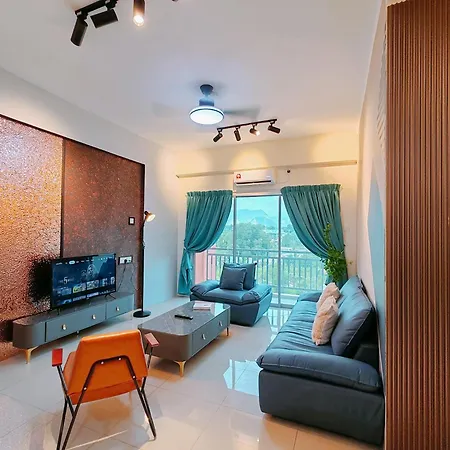 Ins Pavillion By Irainbow Apartment Ipoh Bagian luar foto
