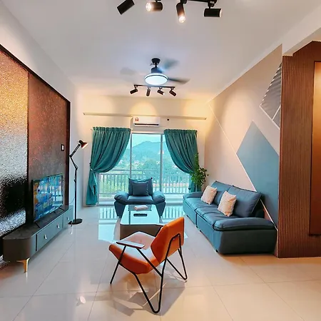 Ins Pavillion By Irainbow Apartment Ipoh Bagian luar foto