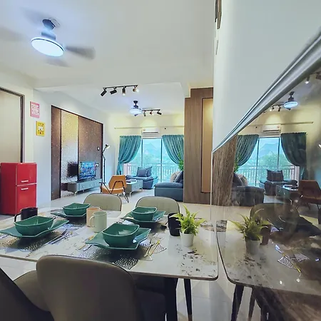 Ins Pavillion By Irainbow Apartment Ipoh Bagian luar foto