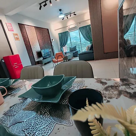 Ins Pavillion By Irainbow Apartment Ipoh Bagian luar foto