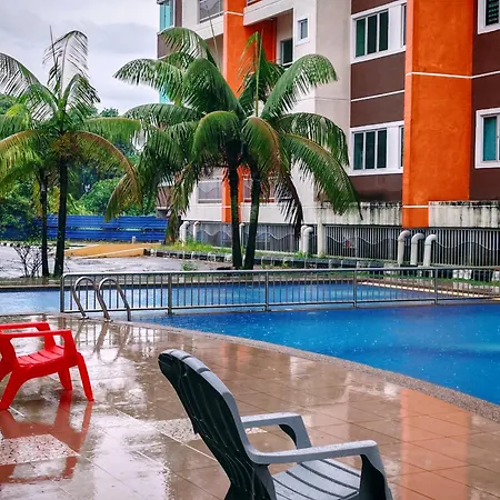 Ins Pavillion By Irainbow Apartment Ipoh Bagian luar foto