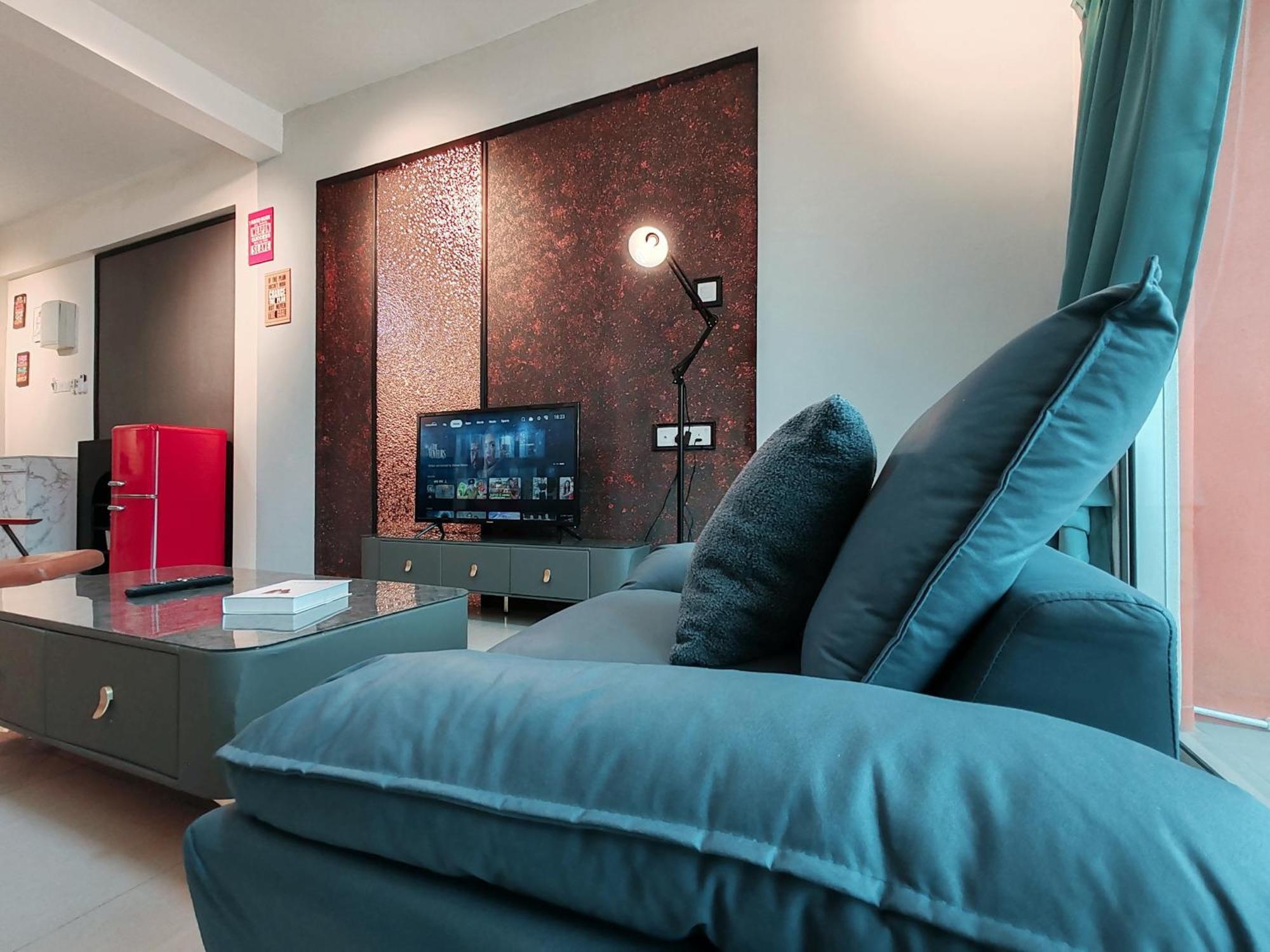 Ins Pavillion By Irainbow Apartment Ipoh