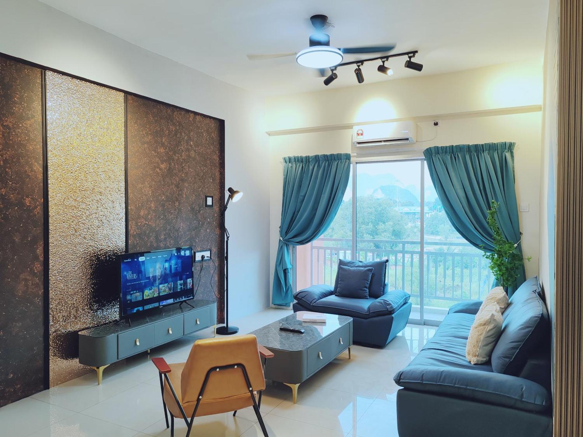 Ins Pavillion By Irainbow Apartment *