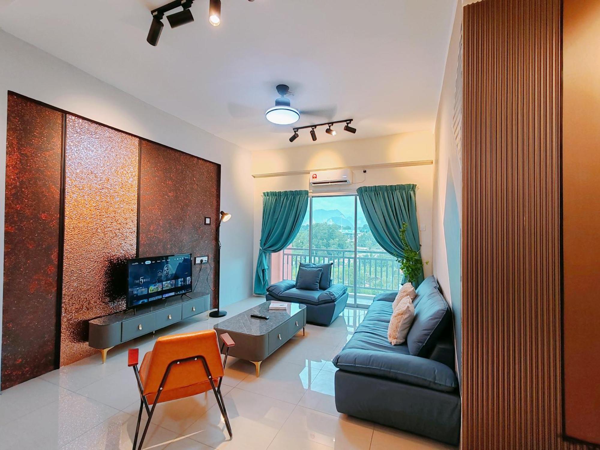 Apartment Ins Pavillion By Irainbow
