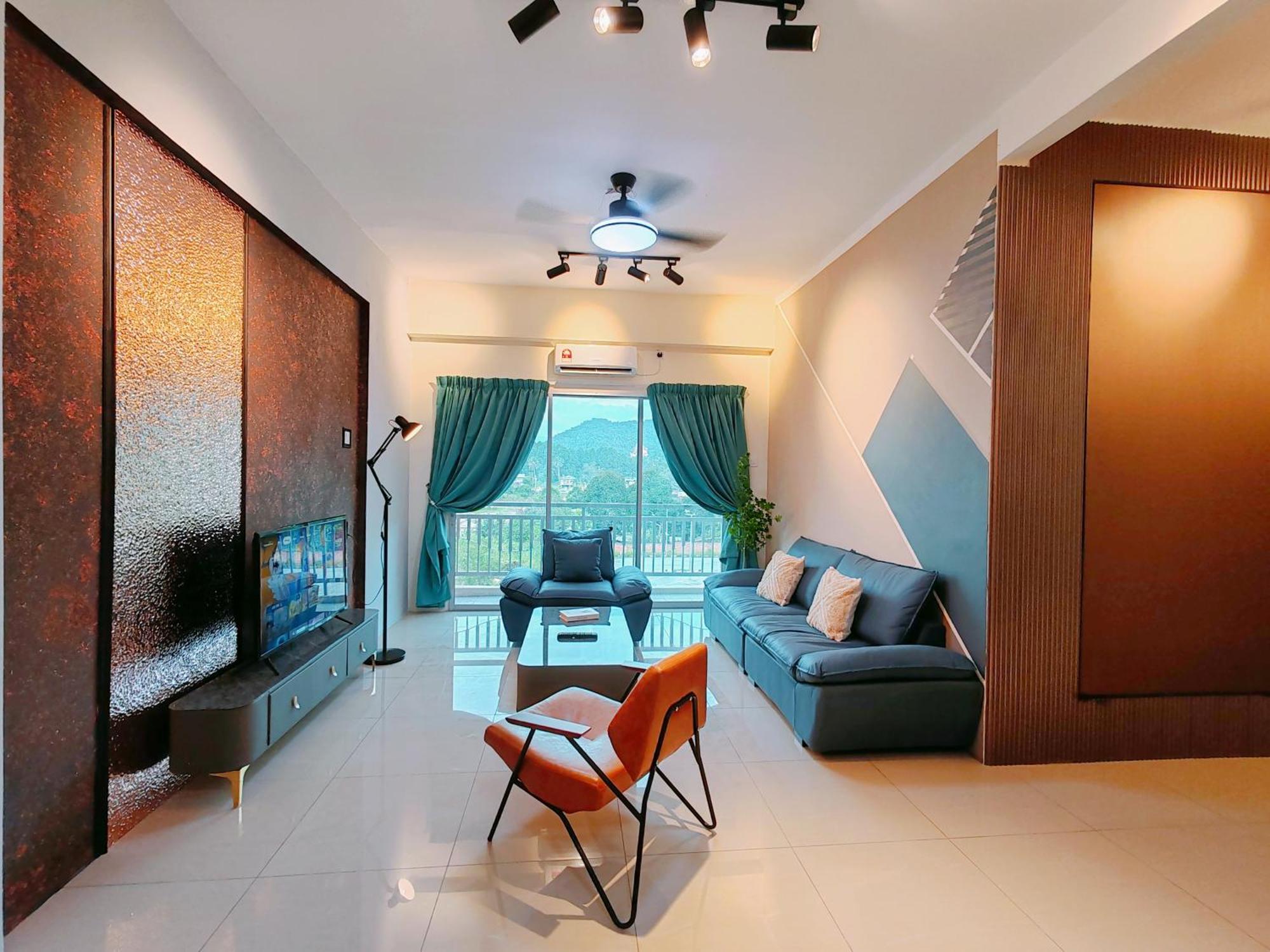 Apartment Ins Pavillion By Irainbow Ipoh