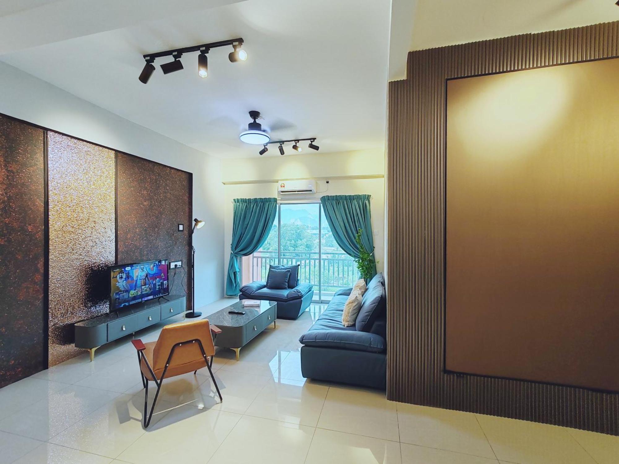 Ins Pavillion By Irainbow Apartment Ipoh