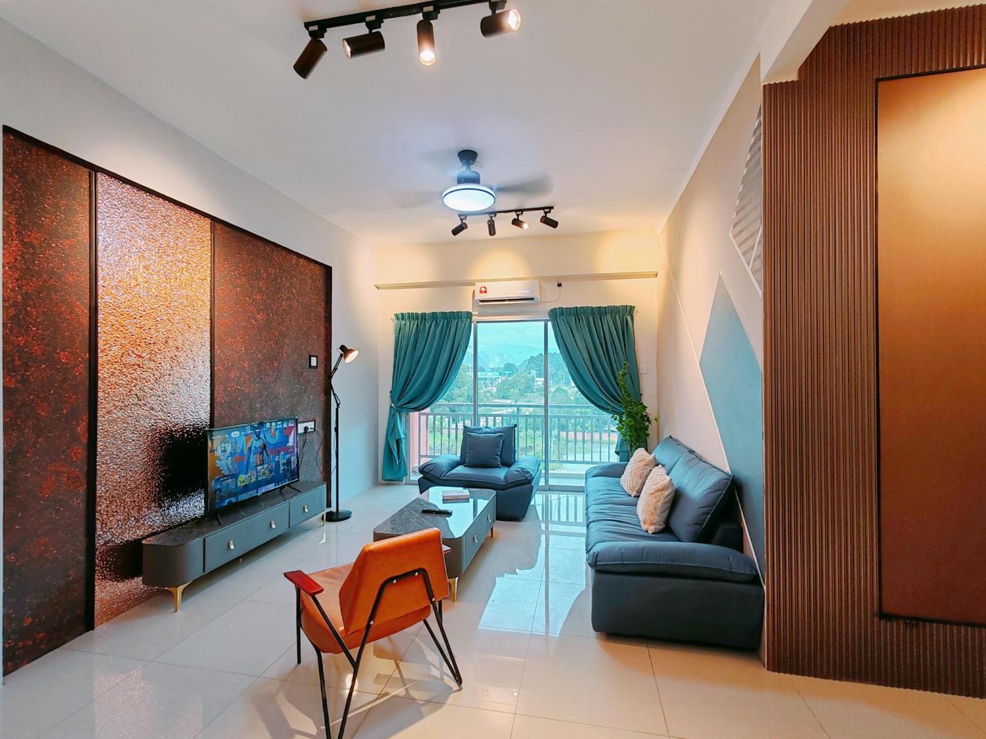 Apartment Ins Pavillion By Irainbow