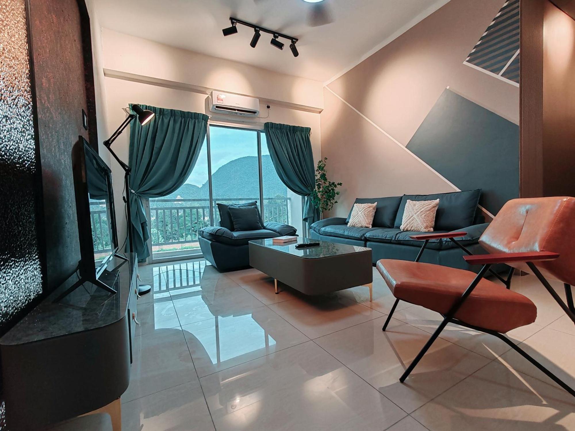 Ins Pavillion By Irainbow Apartment