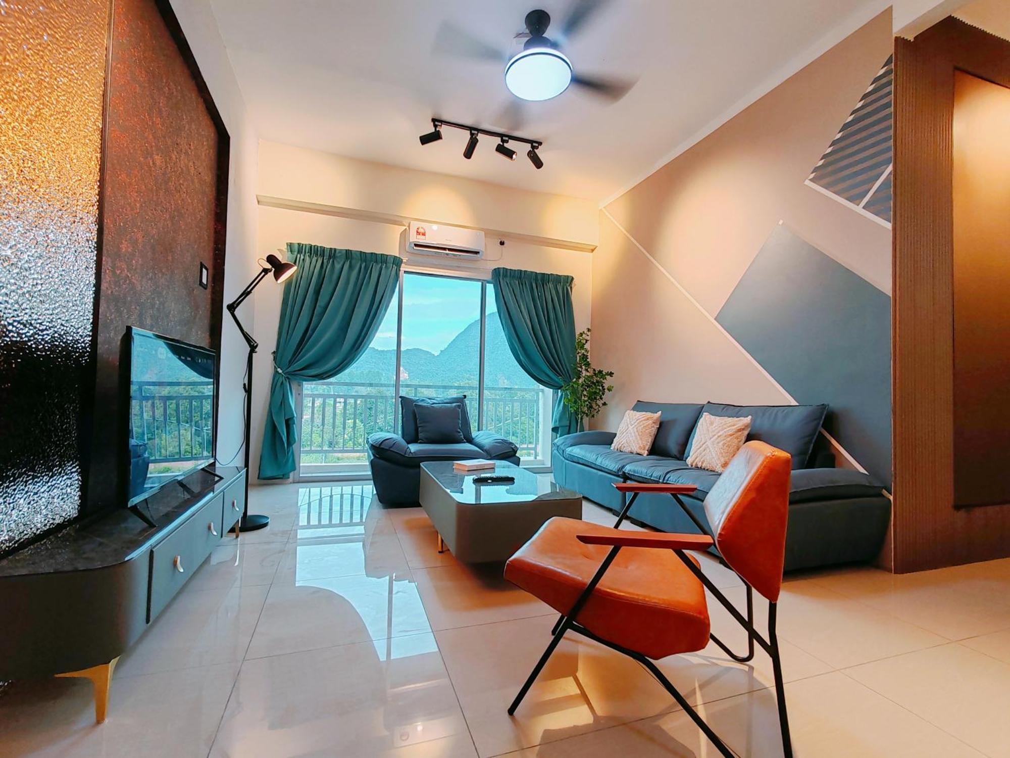 Ins Pavillion By Irainbow Apartment *