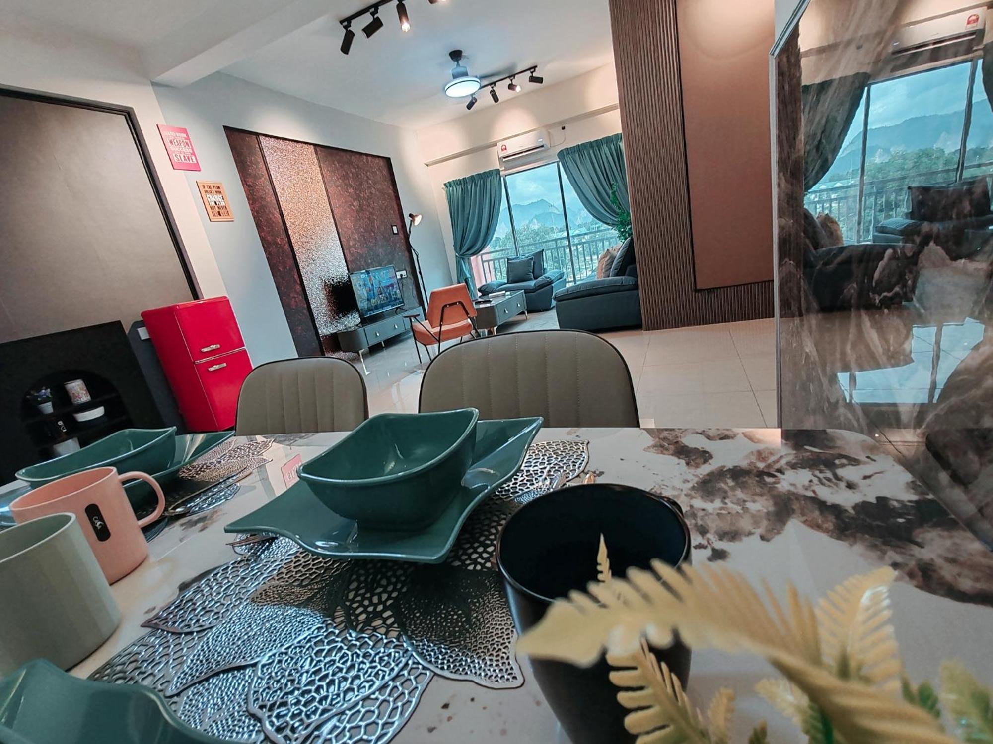 Apartment Ins Pavillion By Irainbow *