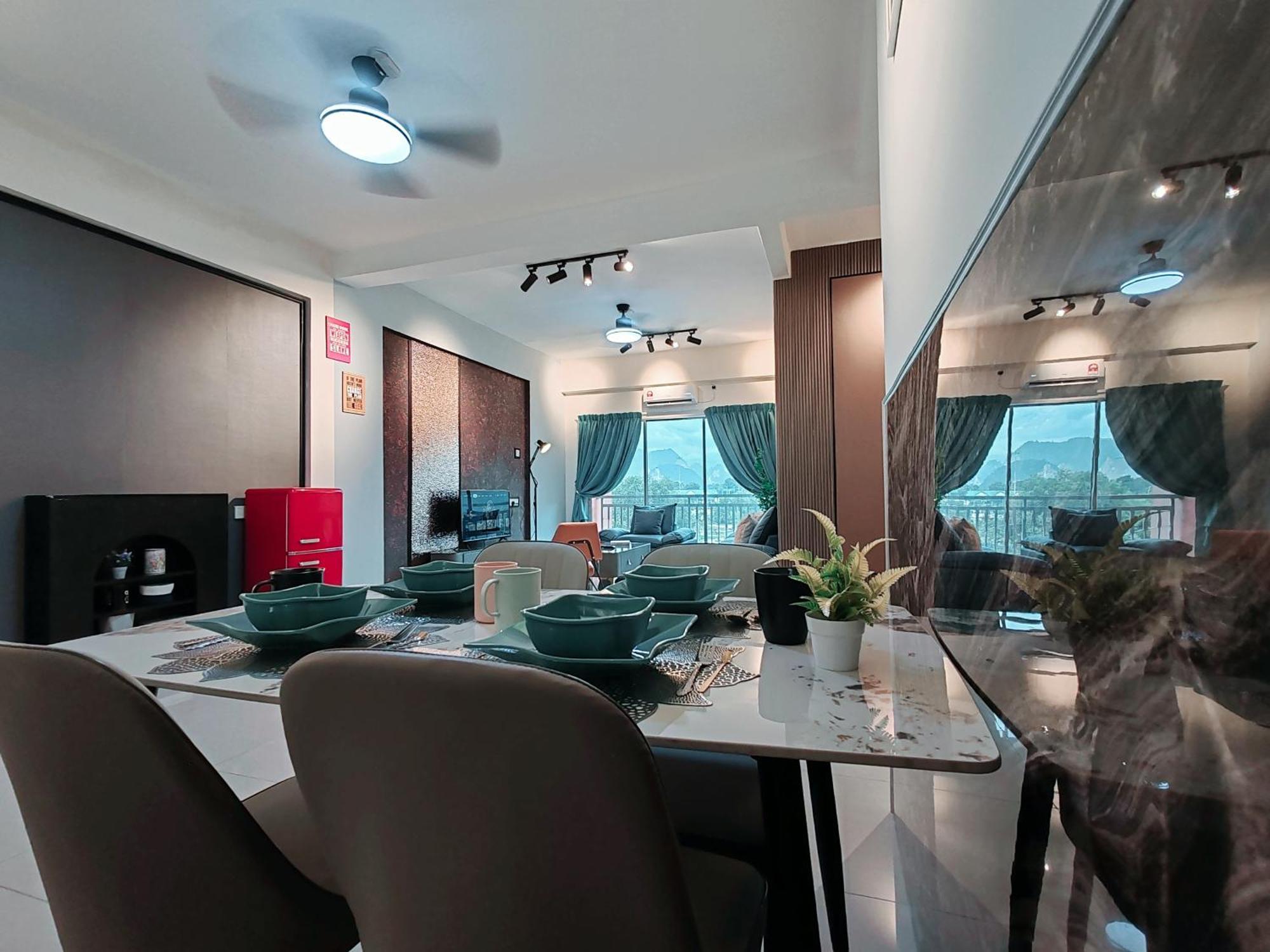 Apartment Ins Pavillion By Irainbow