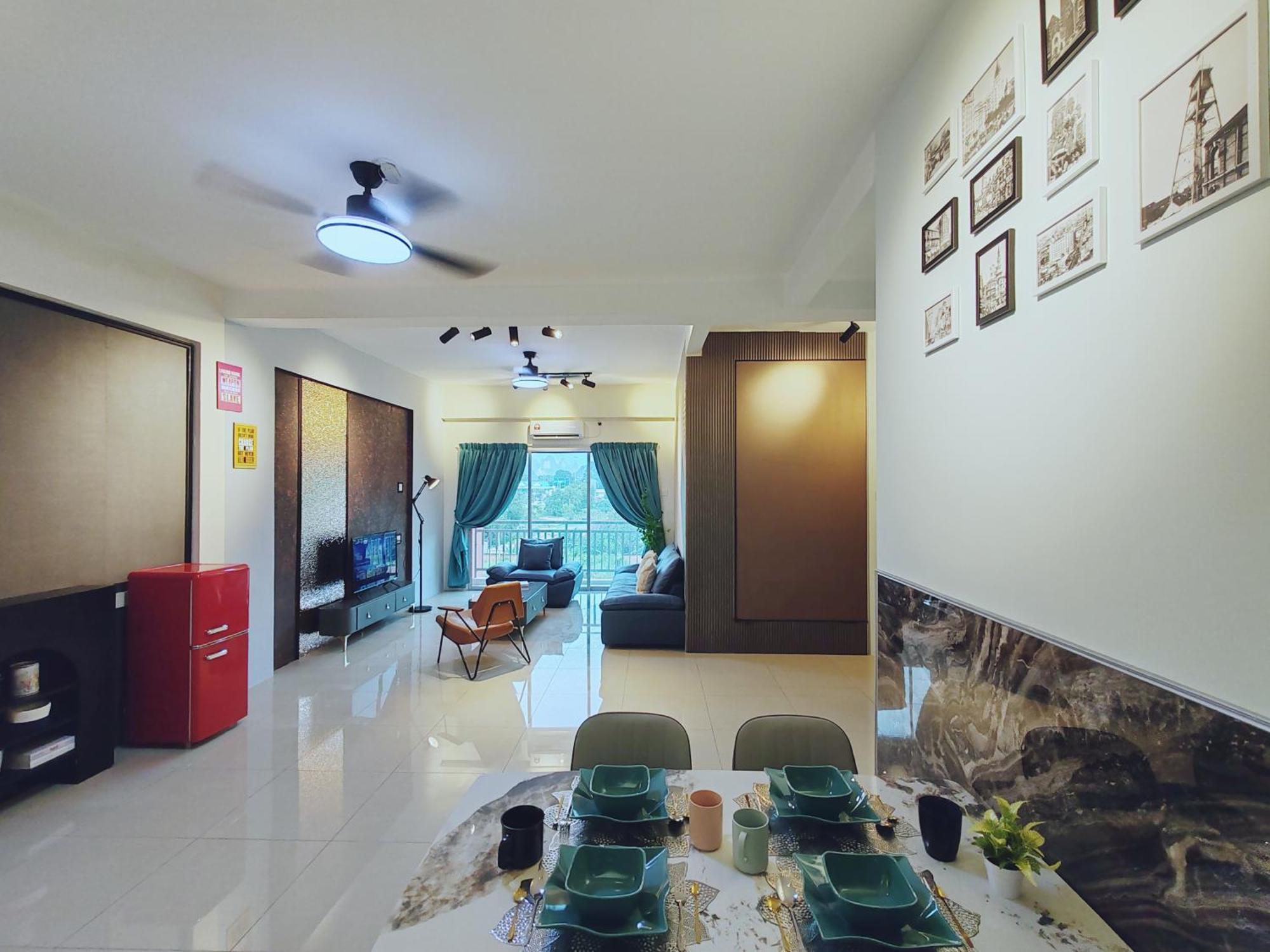 Ins Pavillion By Irainbow Ipoh