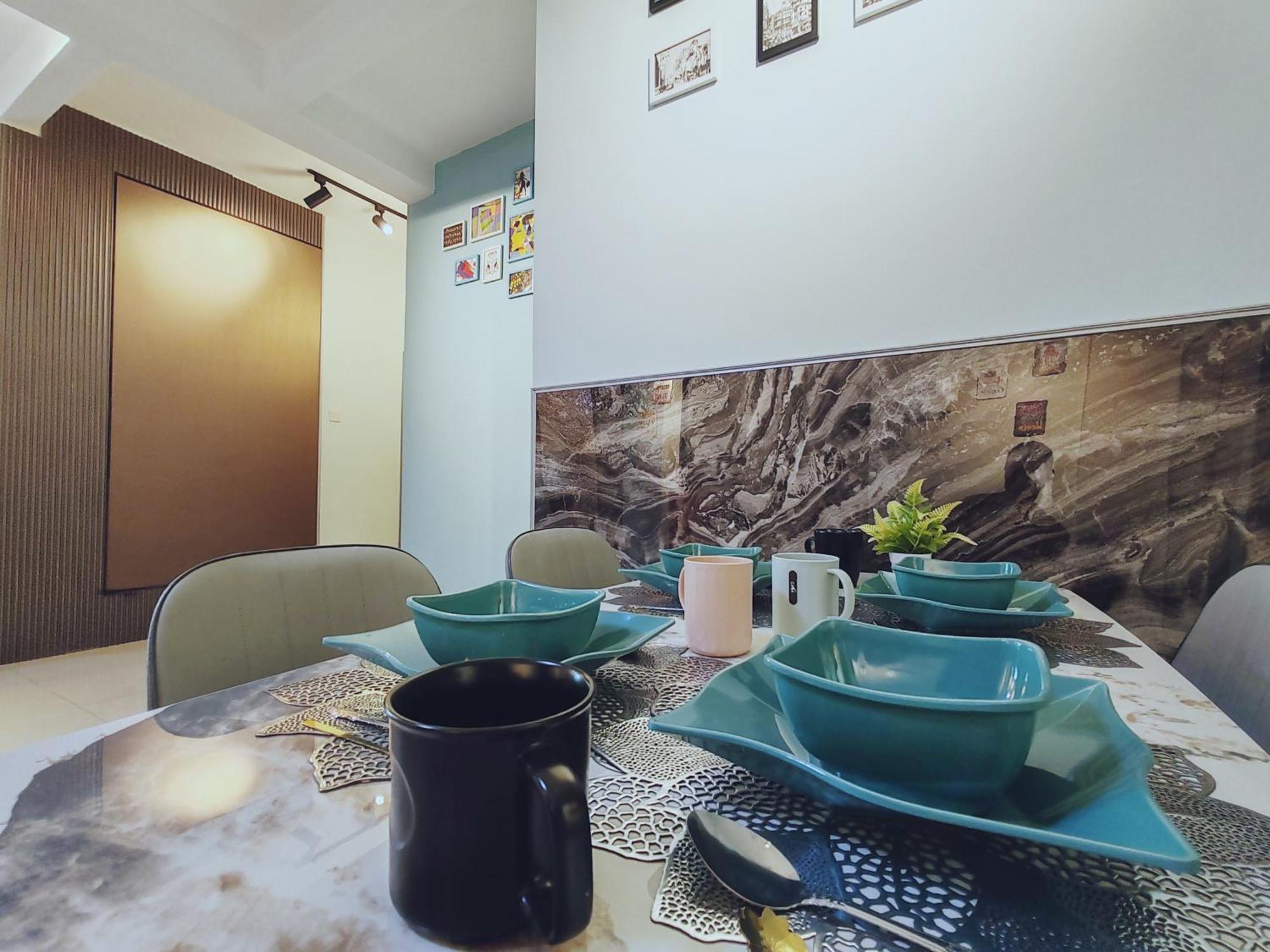 Apartment Ins Pavillion By Irainbow *