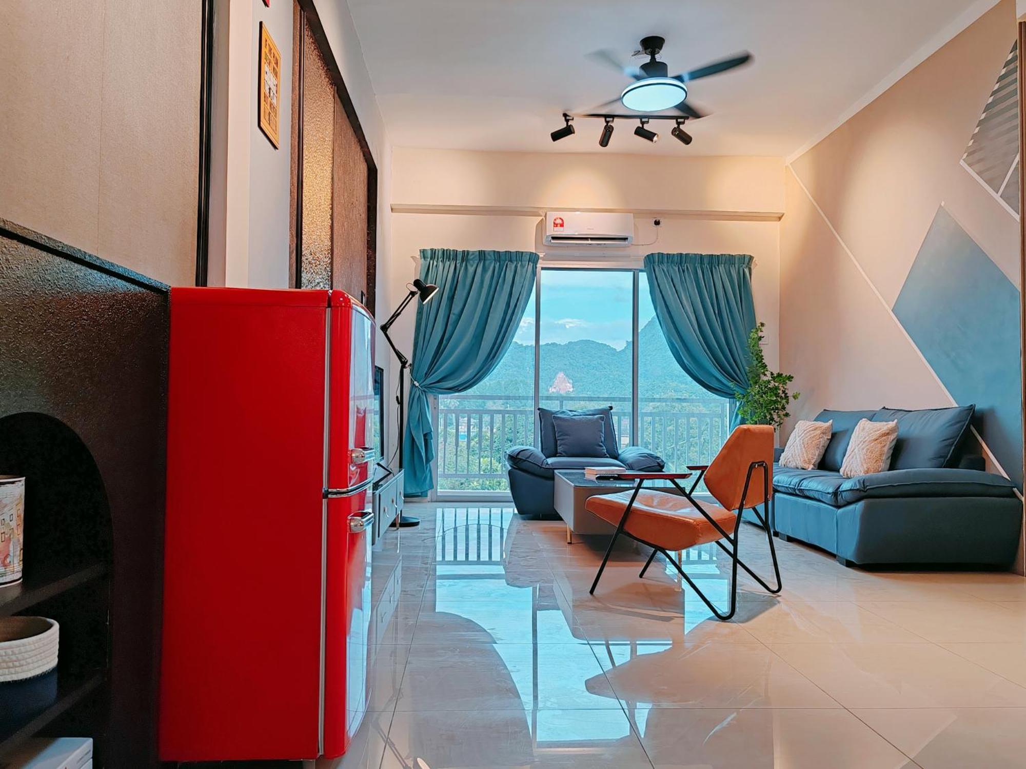 Ins Pavillion By Irainbow Ipoh