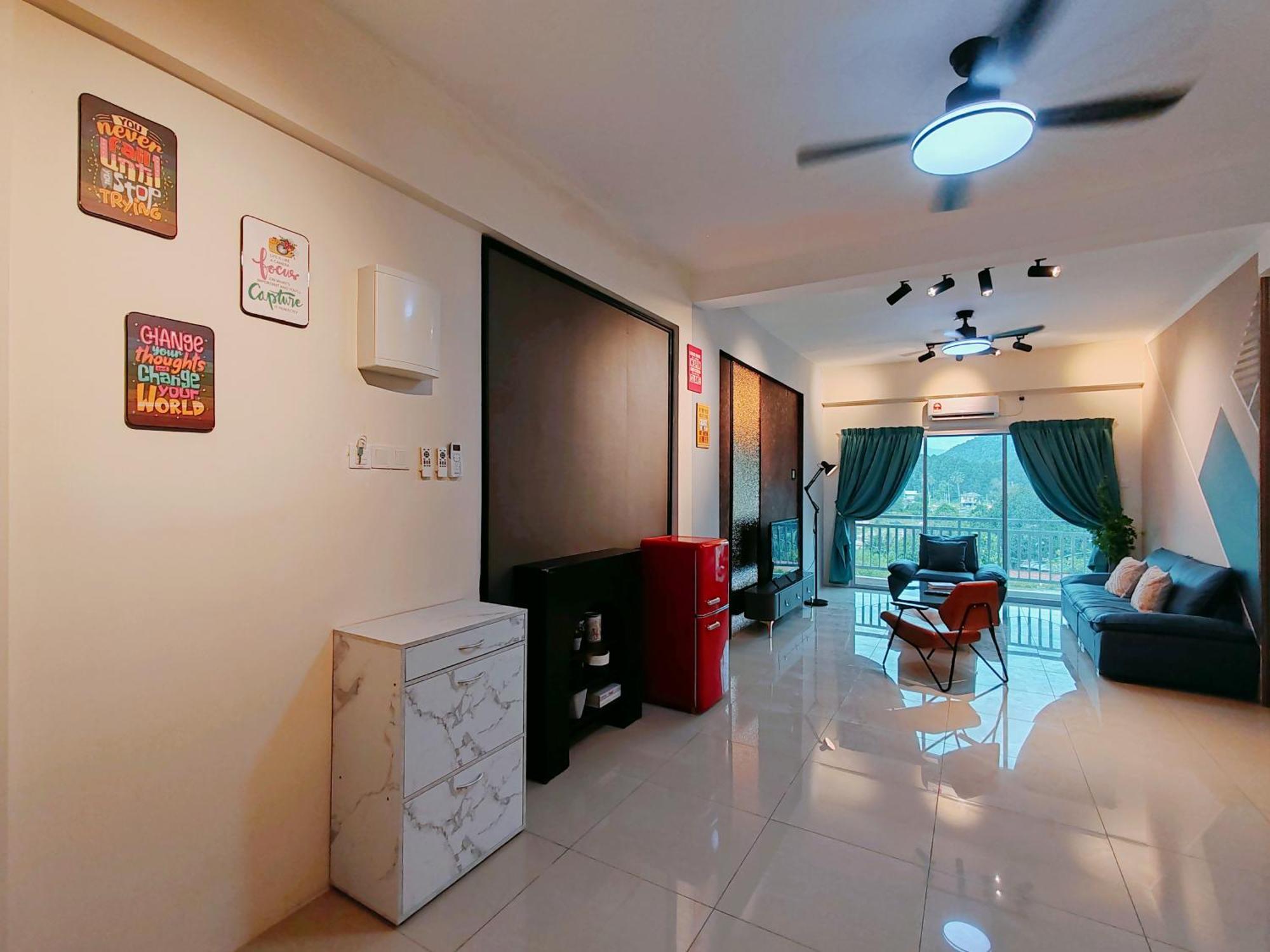 Ins Pavillion By Irainbow Ipoh