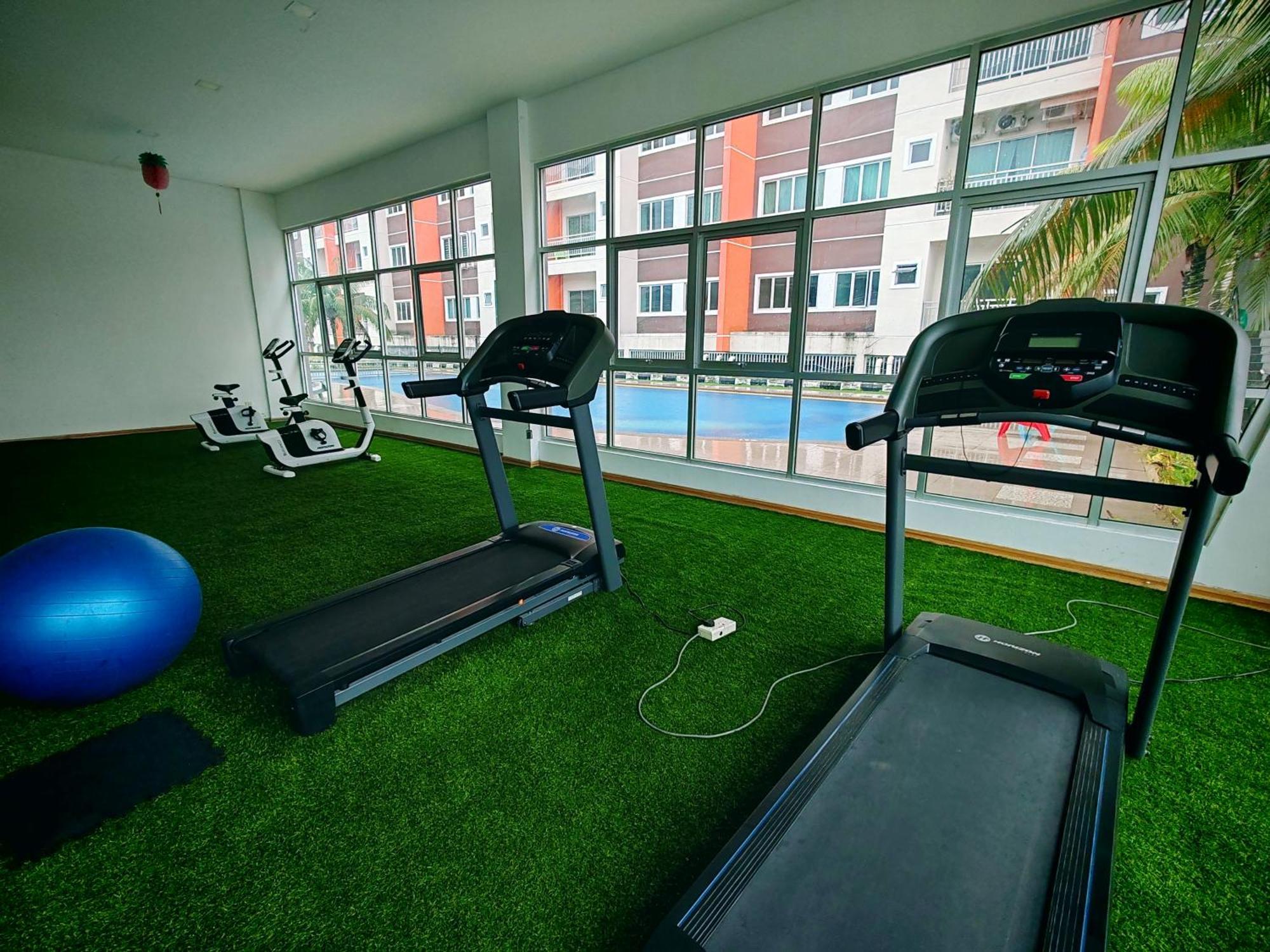 Apartment Ins Pavillion By Irainbow Ipoh