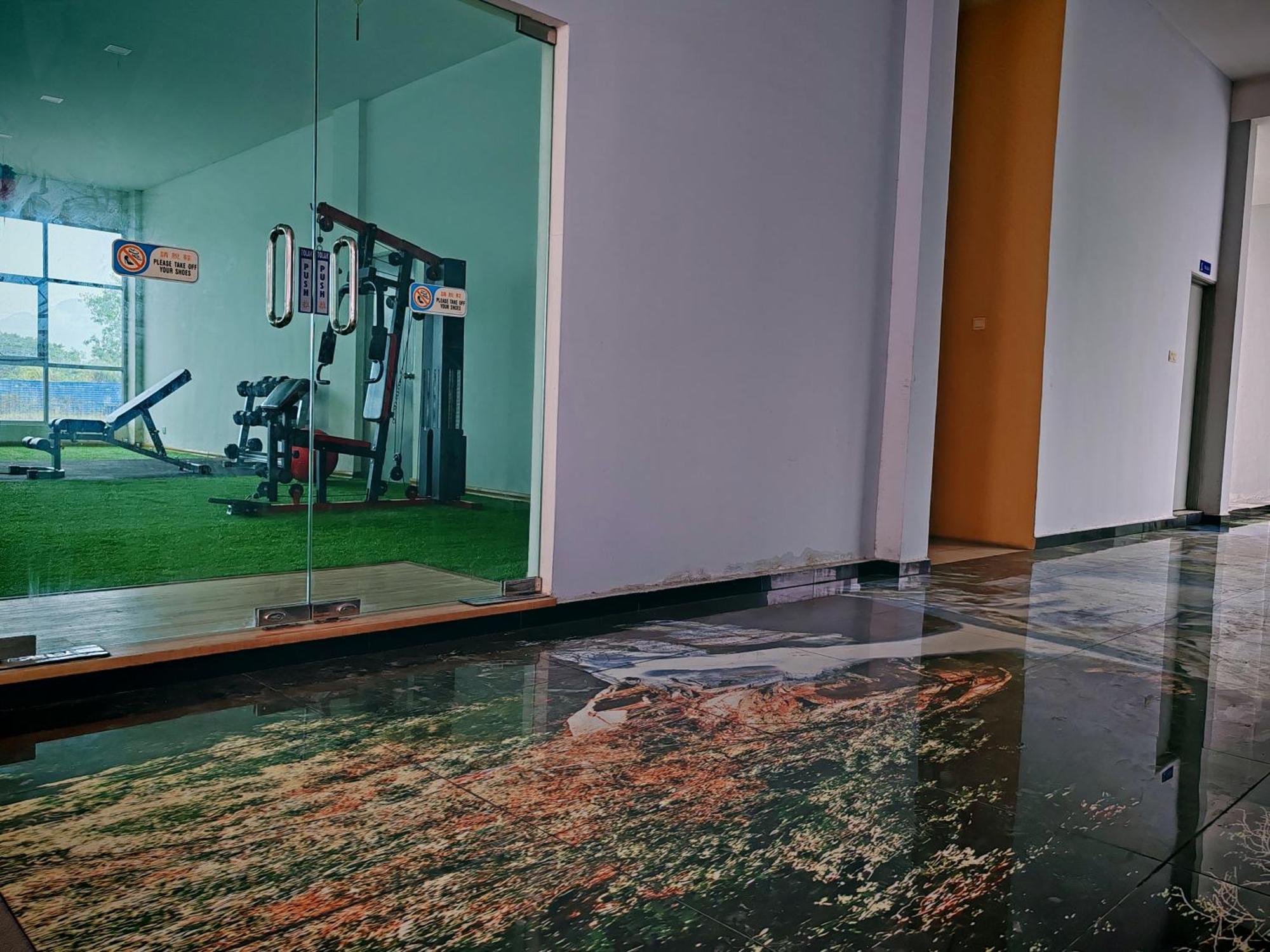 Apartment Ins Pavillion By Irainbow
