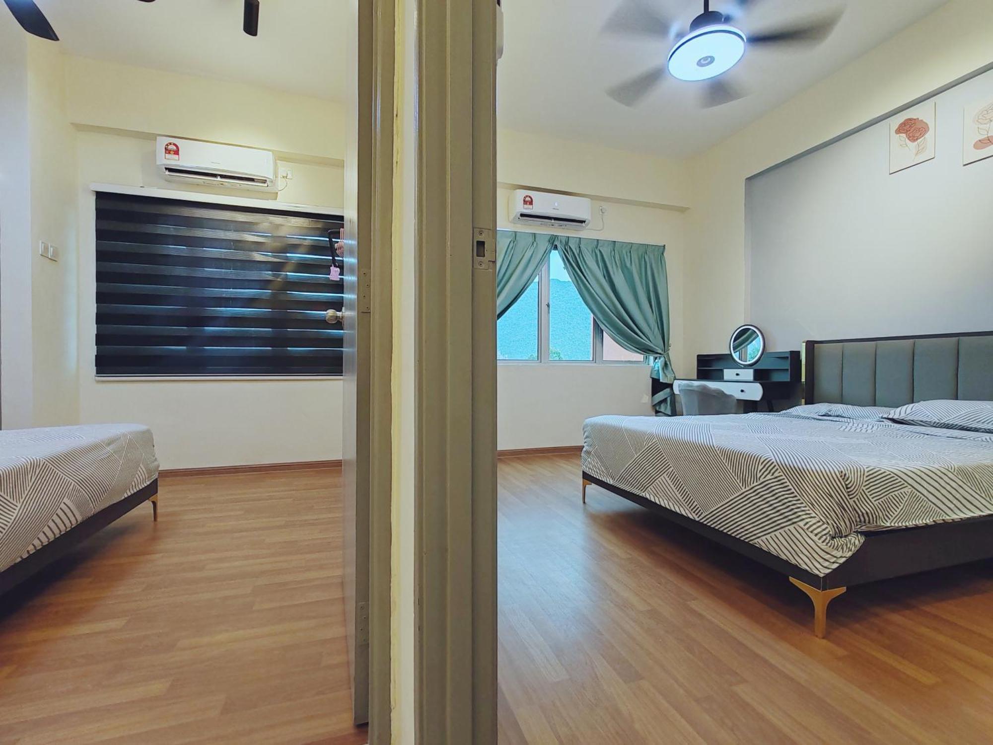 Ins Pavillion By Irainbow Apartment *