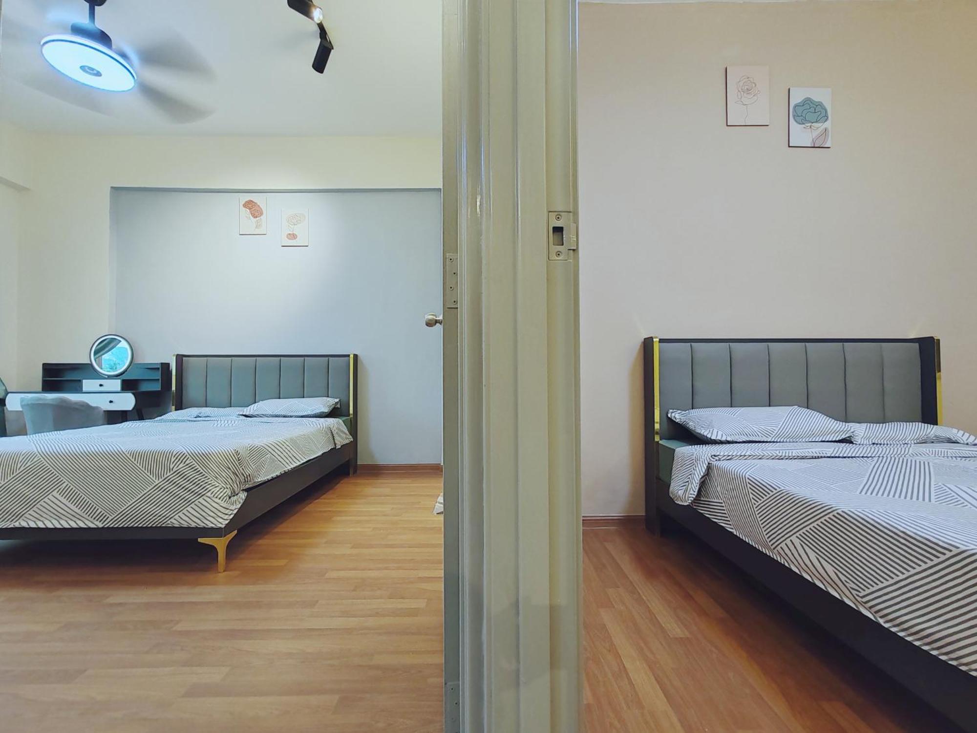 Apartment Ins Pavillion By Irainbow Ipoh