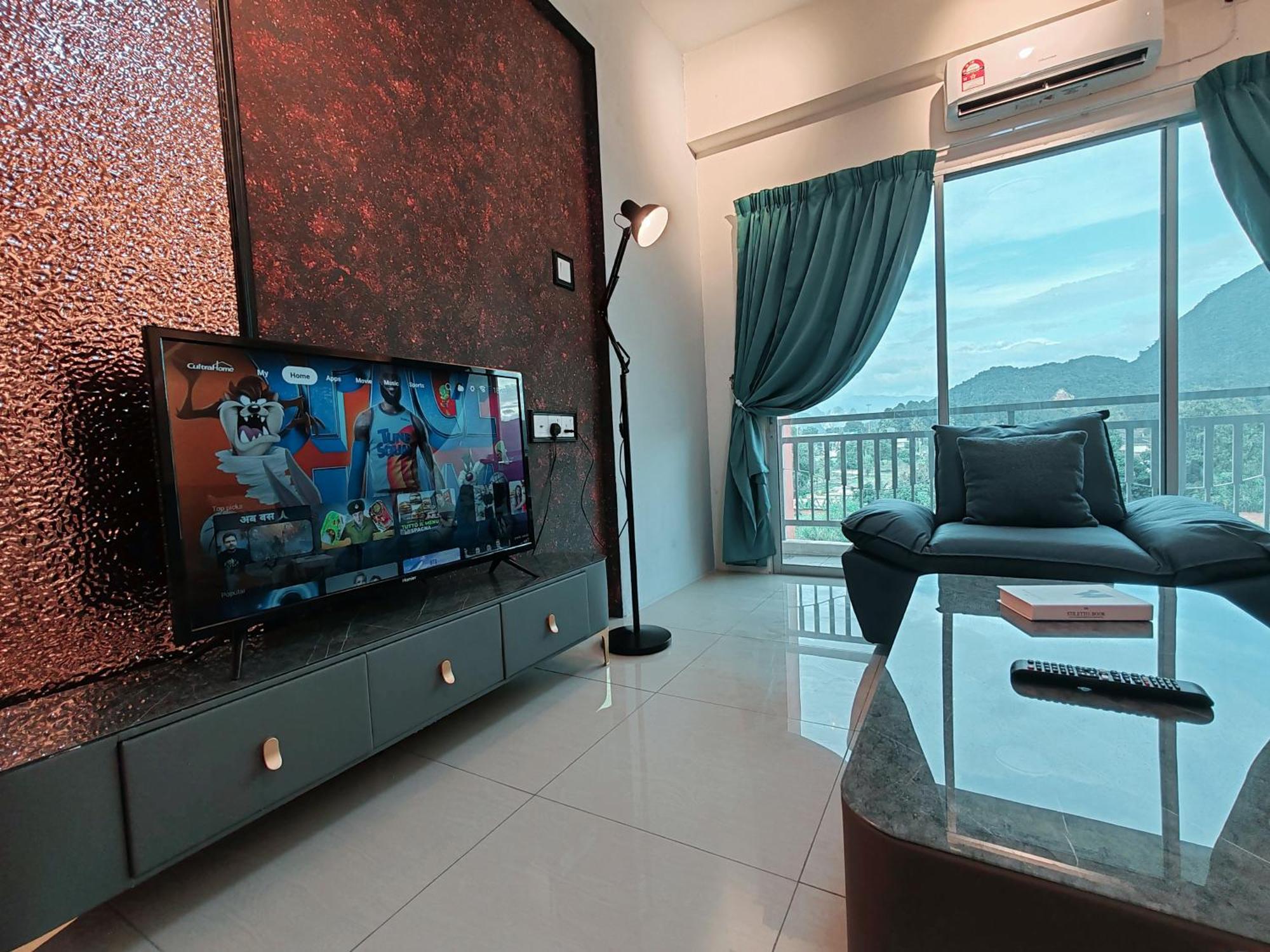 Ins Pavillion By Irainbow Apartment