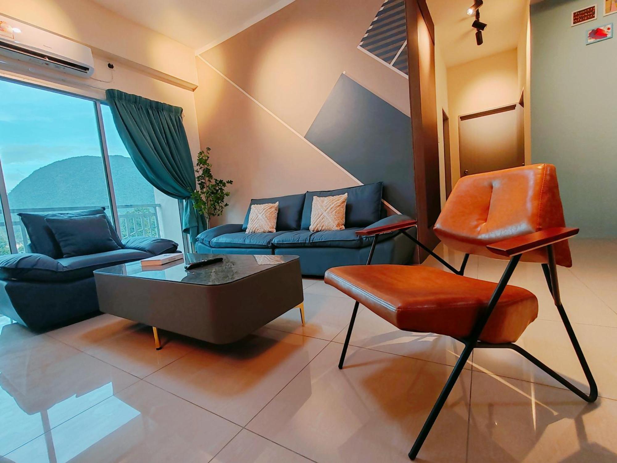 Ins Pavillion By Irainbow Apartment