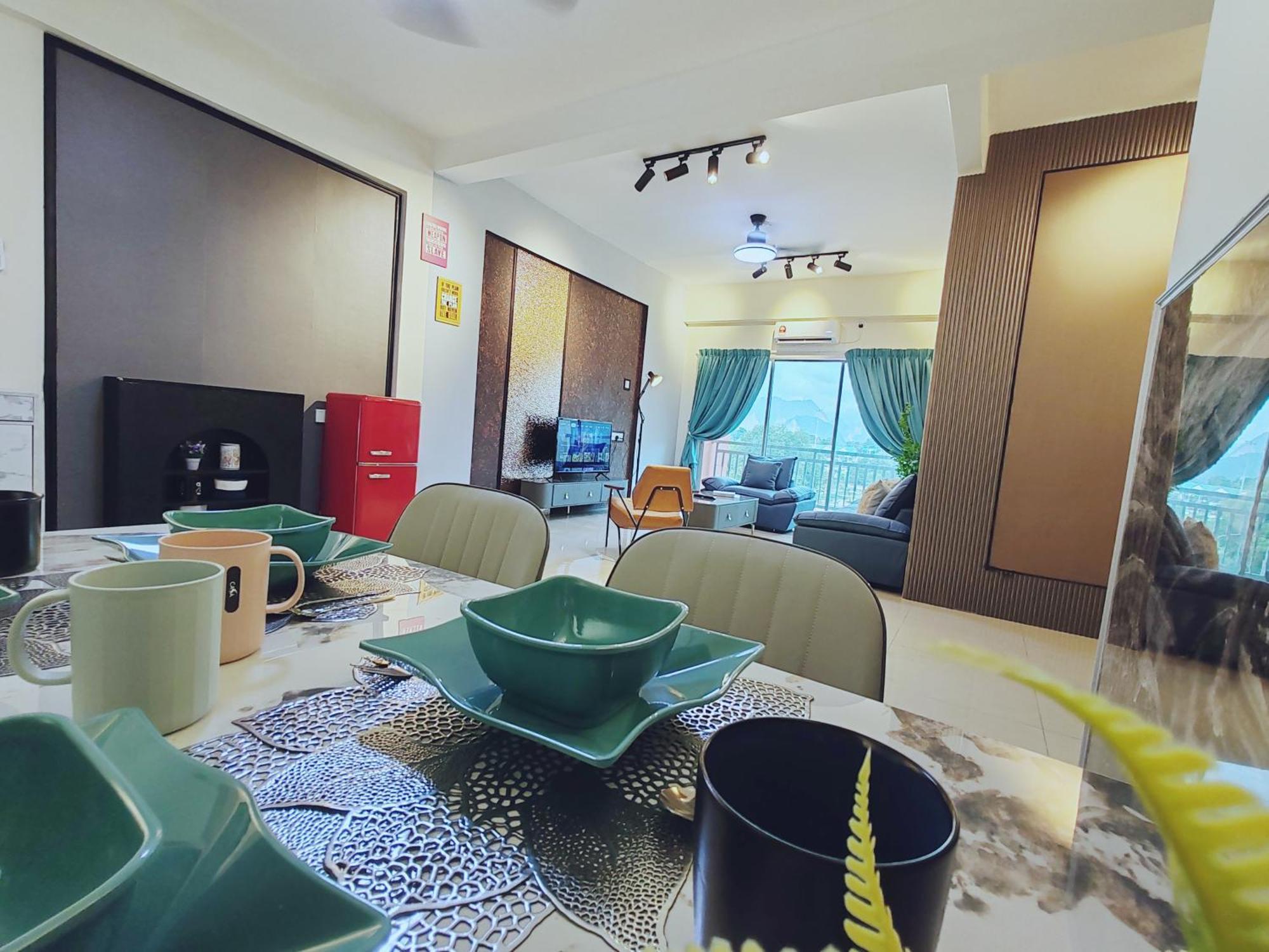 Apartment Ins Pavillion By Irainbow