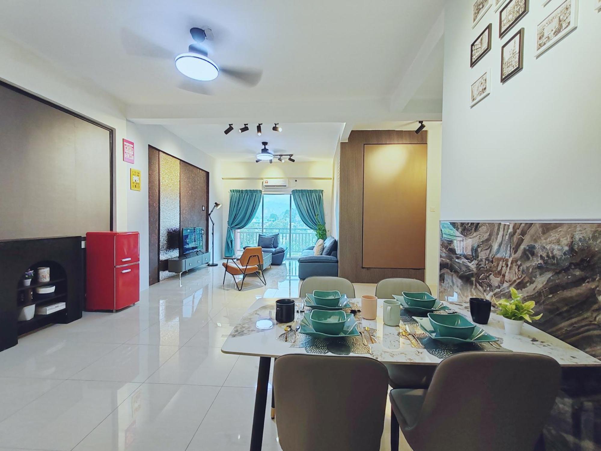 Apartment Ins Pavillion By Irainbow