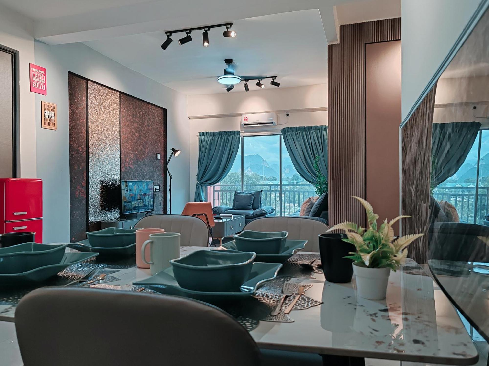 Apartment Ins Pavillion By Irainbow Ipoh