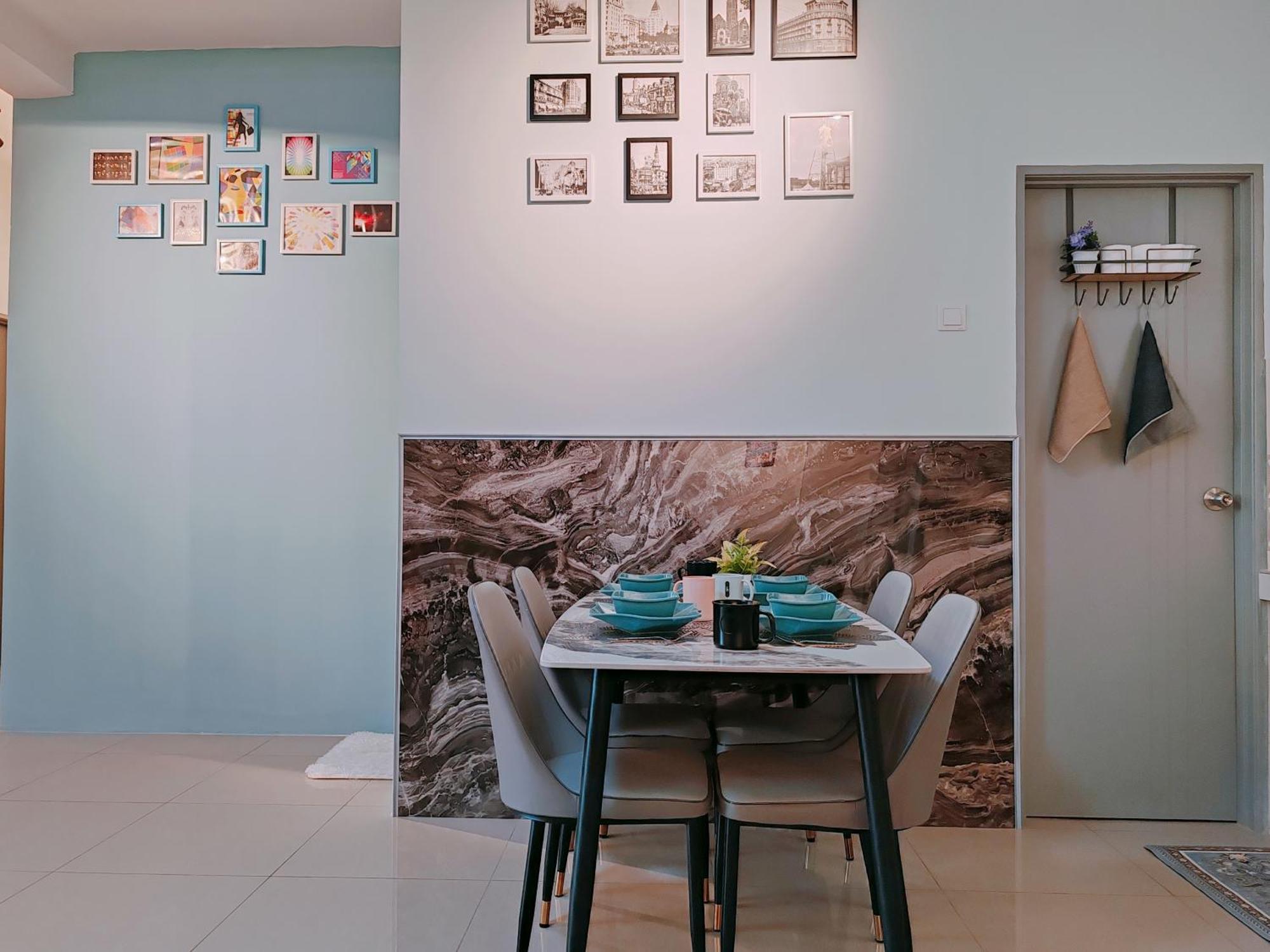 Apartment Ins Pavillion By Irainbow Ipoh