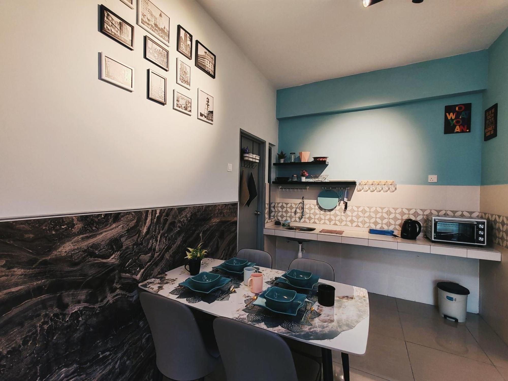 Apartment Ins Pavillion By Irainbow *