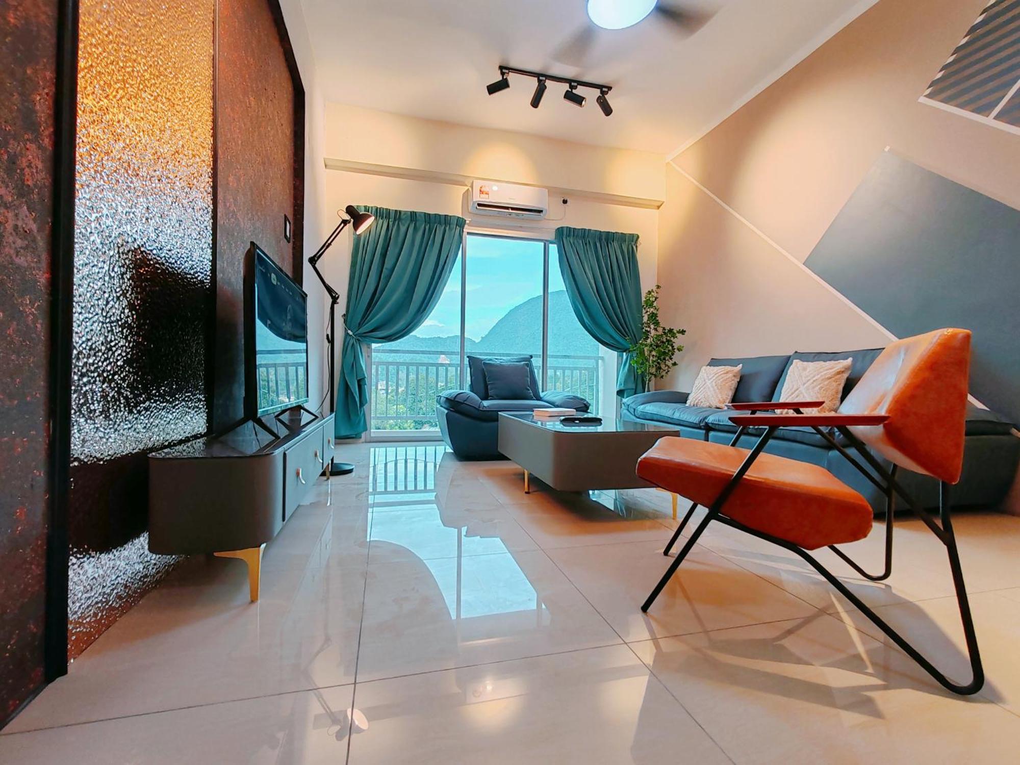 Ins Pavillion By Irainbow Apartment