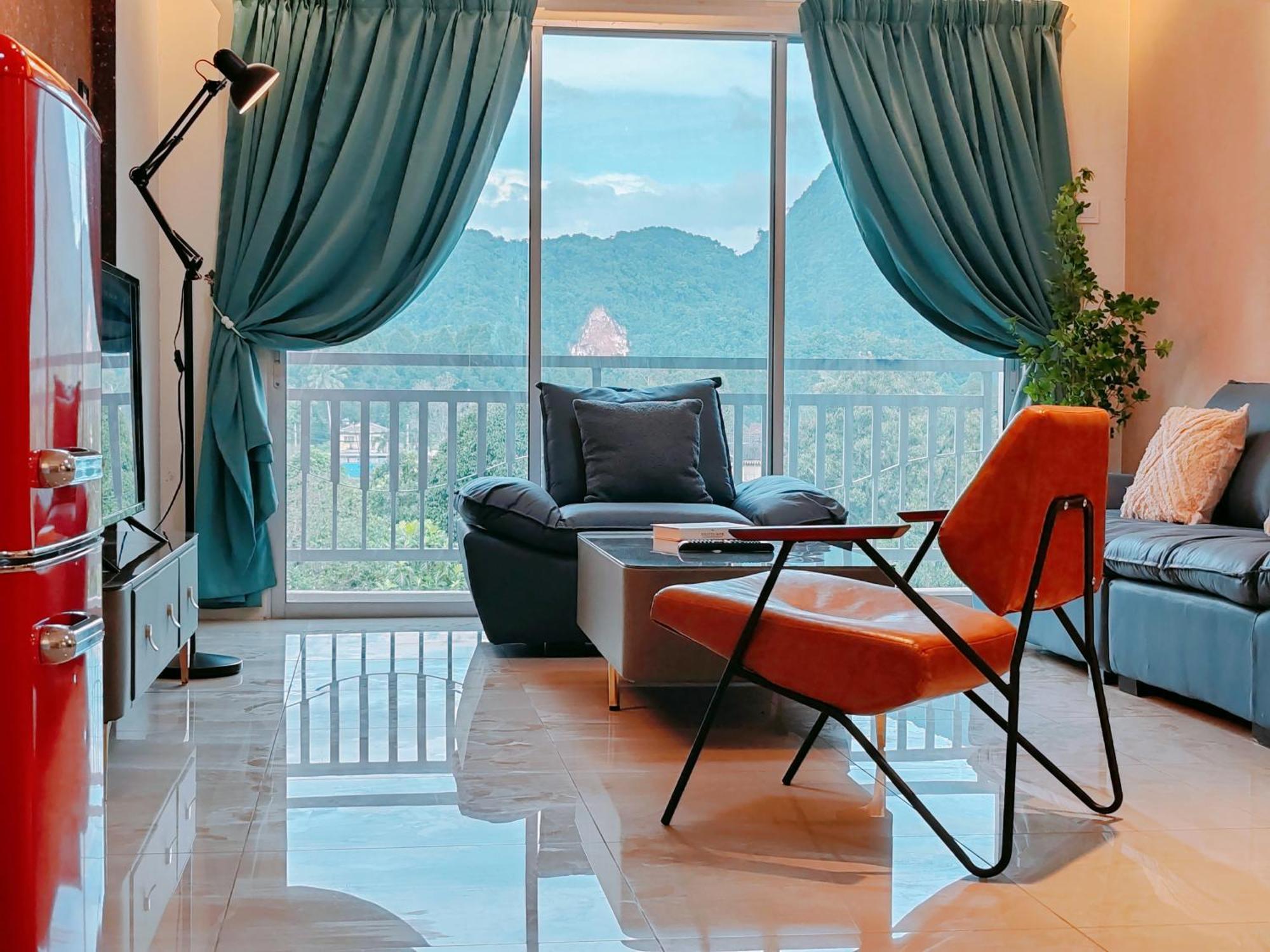 Ins Pavillion By Irainbow Apartment Ipoh